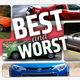 Image for article titled The Best And Worst Cars I've Driven This Year
